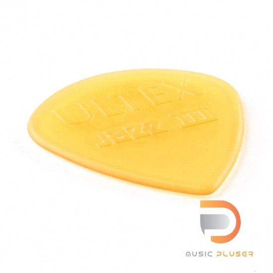 DUNLOP ULTEX® JAZZ III PICK 1.38MM 427-138