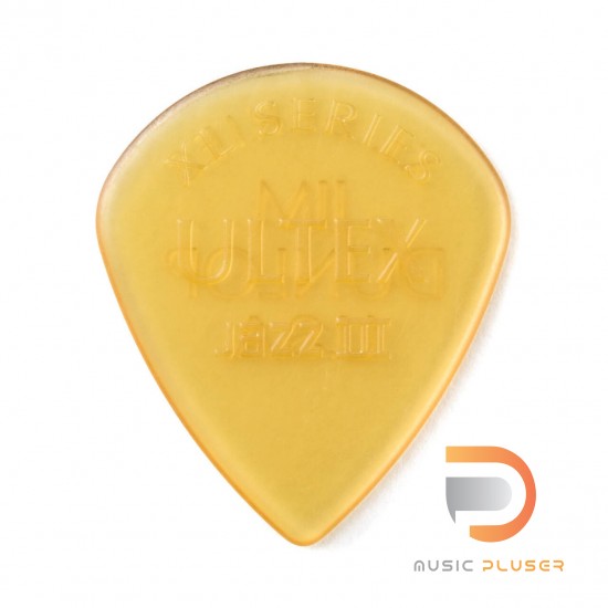 DUNLOP ULTEX® JAZZ III XL PICK 1.38MM 427-138XL