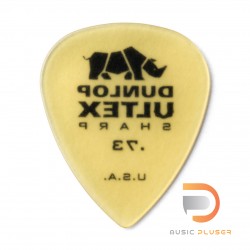 DUNLOP ULTEX® SHARP PICK .73MM 433-073