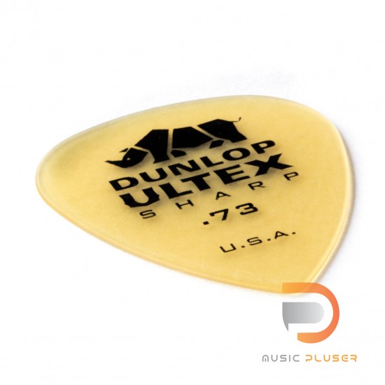 DUNLOP ULTEX® SHARP PICK .73MM 433-073