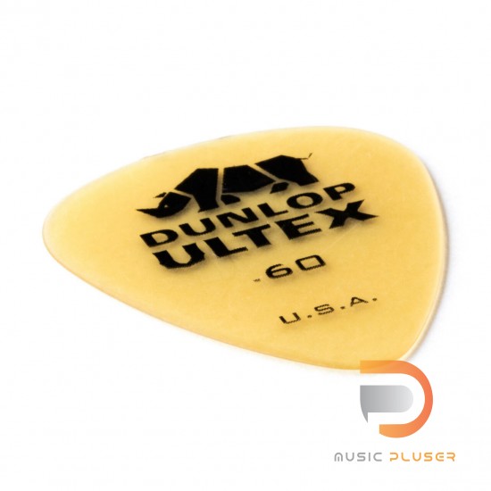 DUNLOP ULTEX® STANDARD PICK .60MM 421-060