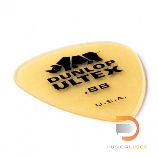 DUNLOP ULTEX® STANDARD PICK .88MM 421-088