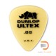 DUNLOP ULTEX® STANDARD PICK .88MM 421-088