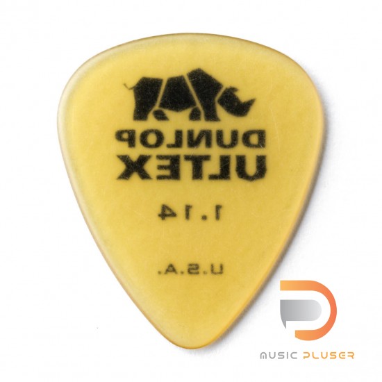 DUNLOP ULTEX® STANDARD PICK 1.14MM 421-114