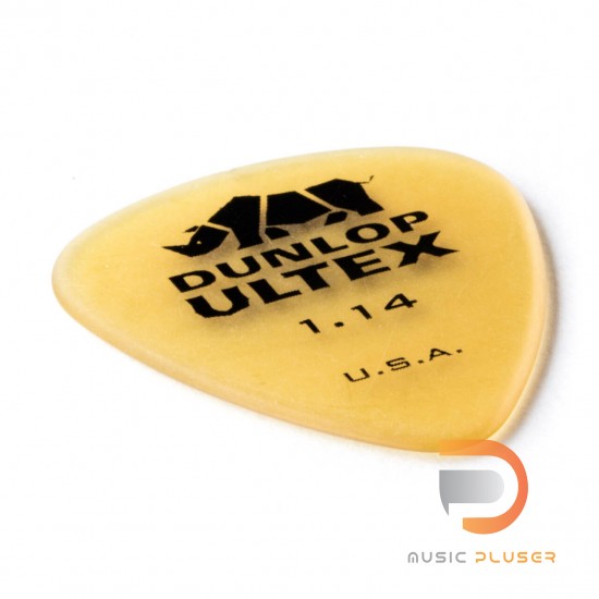 DUNLOP ULTEX® STANDARD PICK 1.14MM 421-114