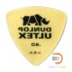 DUNLOP ULTEX® TRIANGLE PICK .60MM 426-060