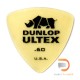 DUNLOP ULTEX® TRIANGLE PICK .60MM 426-060