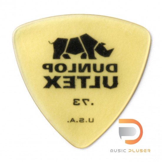 DUNLOP ULTEX® TRIANGLE PICK .73MM 426-073