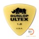 DUNLOP ULTEX® TRIANGLE PICK 1.0MM 426-100