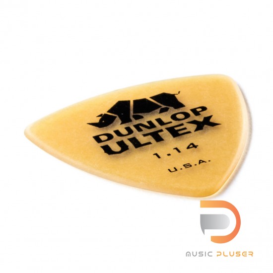 DUNLOP ULTEX® TRIANGLE PICK 1.14MM 426-114