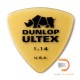 DUNLOP ULTEX® TRIANGLE PICK 1.14MM 426-114