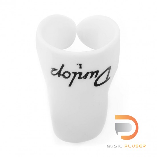 DUNLOP WHITE LARGE FINGERPICKS 9021