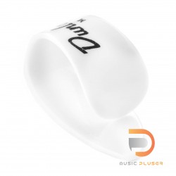 DUNLOP WHITE MEDIUM THUMBPICKS 9002