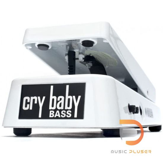 Jim Dunlop 105Q Cry Baby Bass Wah