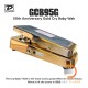 Jim Dunlop GCB95G 50th Anniversary Gold Cry Baby Wah