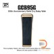 Jim Dunlop GCB95G 50th Anniversary Gold Cry Baby Wah