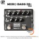 Jim Dunlop MXR Bass DI+ M80 เอฟเฟคเบส