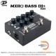 Jim Dunlop MXR Bass DI+ M80 เอฟเฟคเบส