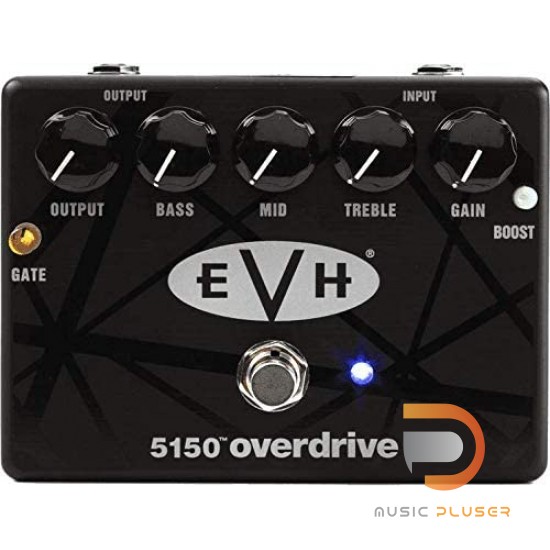 Jim Dunlop MXR EVH5150 Overdrive