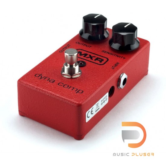 Jim Dunlop MXR M102 Dyna Comp Compressor