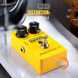 Jim Dunlop MXR M104 Distortion +