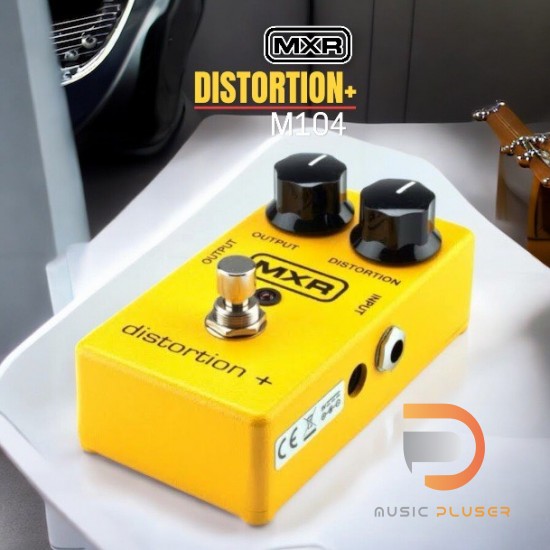 Jim Dunlop MXR M104 Distortion +