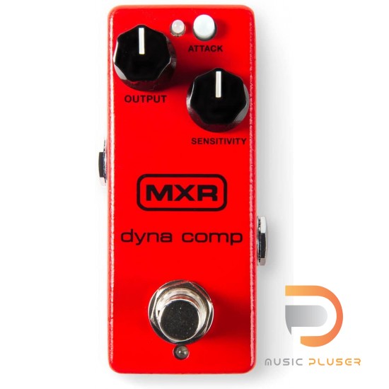 Jim Dunlop MXR M291 MXR® DYNA COMP® MINI COMPRESSOR