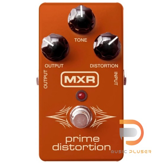 Jim Dunlop MXR M69 Prime Distortion