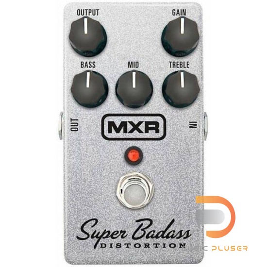 Jim Dunlop MXR M75 MXR Super Badass Distortion