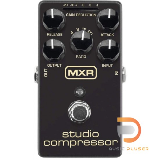 Jim Dunlop MXR M76 Studio Compressor