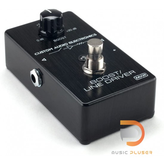 Jim Dunlop MXR MC401 Boost/Line Driver