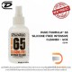 Jim Dunlop Pure Formula 65 Silicone-Free Intensive Cleaner – 4OZ