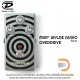 MXR WYLDE AUDIO OVERDRIVE (WA44)