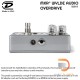 MXR WYLDE AUDIO OVERDRIVE (WA44)