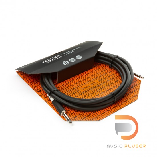 MXR® 10FT STANDARD INSTRUMENT CABLE - STRAIGHT / STRAIGHT DCIS10