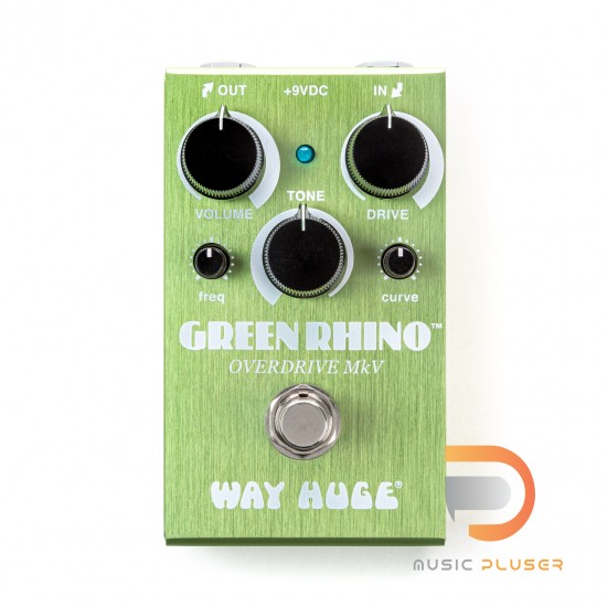 WAY HUGE® SMALLS™ GREEN RHINO™ OVERDRIVE MKV WM22