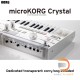 Korg microKORG Crystal ซินธิไซเซอร์ คีย์บอร์ด