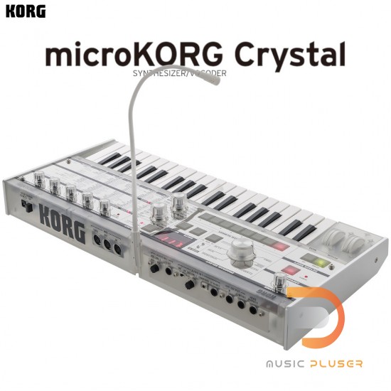 Korg microKORG Crystal ซินธิไซเซอร์ คีย์บอร์ด