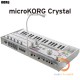 Korg microKORG Crystal ซินธิไซเซอร์ คีย์บอร์ด