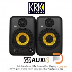 ลำโพงมอนิเตอร์ KRK GoAux 4 ( Pair )