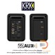 ลำโพงมอนิเตอร์ KRK GoAux 4 ( Pair )