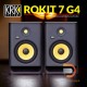 KRK RP7G4 Rokit 7 Gen 4 ( Pair )