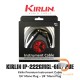 Kirlin KIRLIN IP-222GMGL สายสัญญาณเกรดพรีเมี่ยมหัวตรง-งอมีให้เลือกแบบ 3 เมตรและ 6 เมตร