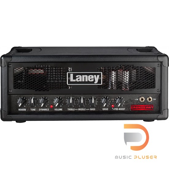 หัวแอมป์กีตาร์ Laney Ironheart IRT15H