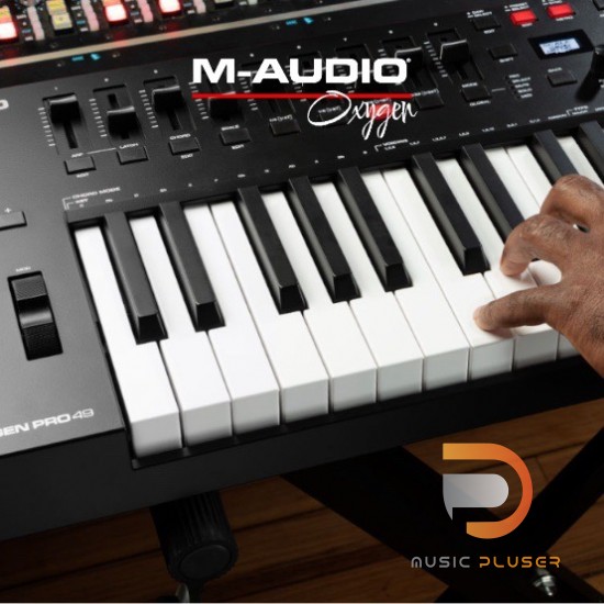 M-Audio Oxygen Pro 25 Keyboard Controller