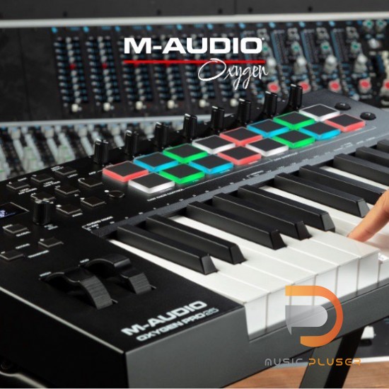 M-Audio Oxygen Pro 25 Keyboard Controller