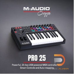 M-Audio Oxygen Pro 25 Keyboard Controller
