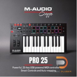 M-Audio Oxygen Pro 25 Keyboard Controller