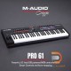 M-Audio Oxygen Pro 61 Keyboard Controller