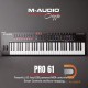 M-Audio Oxygen Pro 61 Keyboard Controller